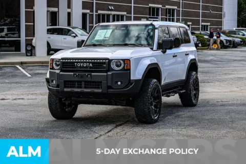 More photos of 2025 Toyota Land Cruiser 1958 at ALM Newnan, GA