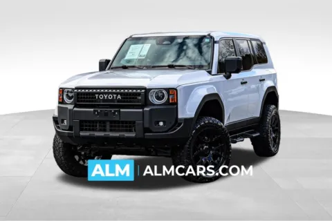 Black 2025 Toyota Land Cruiser 1958 for sale in Newnan, GA