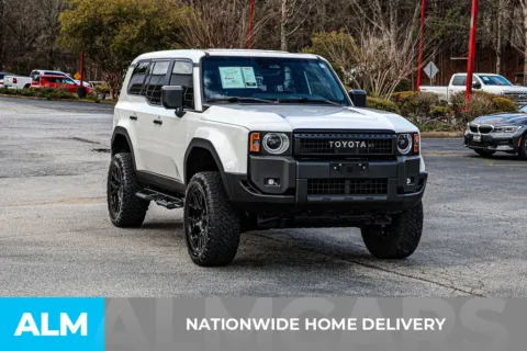 More photos of 2025 Toyota Land Cruiser 1958 at ALM Newnan, GA