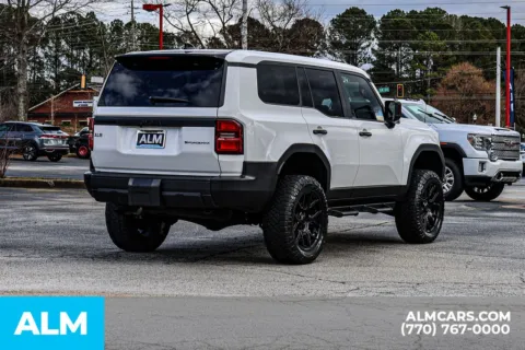 More photos of 2025 Toyota Land Cruiser 1958 at ALM Newnan, GA