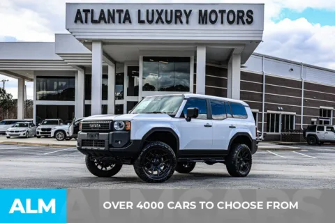 Photos of 2025 Toyota Land Cruiser 1958 for sale in Newnan, GA at ALM Newnan