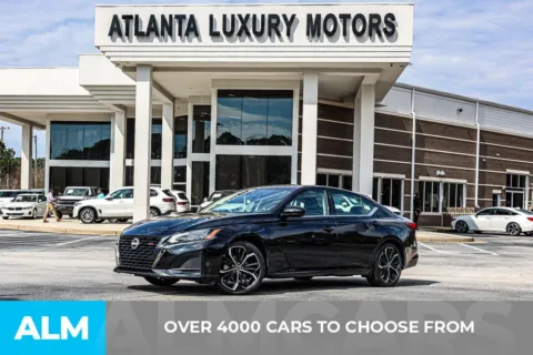 Photos of 2025 Nissan Altima 2.5 SR for sale in Newnan, GA at ALM Newnan