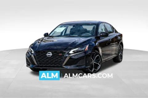Black 2025 Nissan Altima 2.5 SR for sale in Newnan, GA