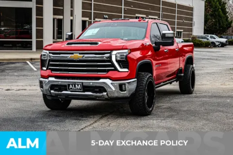 More photos of 2024 Chevrolet Silverado 2500HD LTZ at ALM Newnan, GA