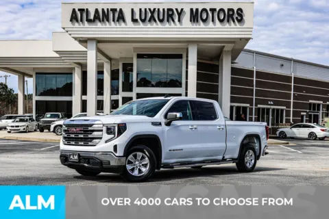 Photos of 2023 GMC Sierra 1500 SLE for sale in Newnan, GA at ALM Newnan