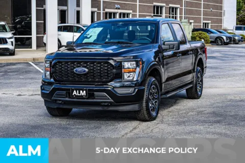 Another view of 2023 Ford F-150 XL for sale in Newnan, GA at ALM Newnan