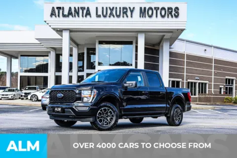 Photos of 2023 Ford F-150 XL for sale in Newnan, GA at ALM Newnan