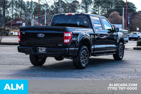 More photos of 2023 Ford F-150 XL at ALM Newnan, GA