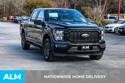 More photos of 2023 Ford F-150 XL at ALM Newnan, GA
