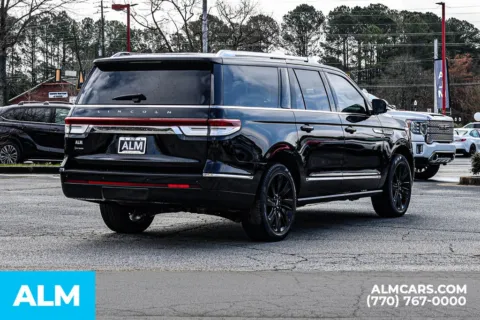 More photos of 2024 Lincoln Navigator L Reserve at ALM Newnan, GA
