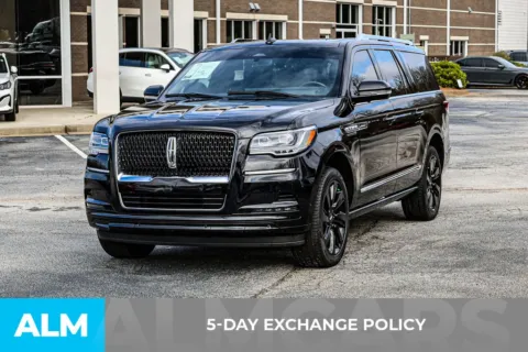 Another view of 2024 Lincoln Navigator L Reserve for sale in Newnan, GA at ALM Newnan