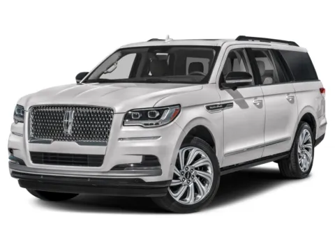 Black 2024 Lincoln Navigator L Reserve for sale in Newnan, GA
