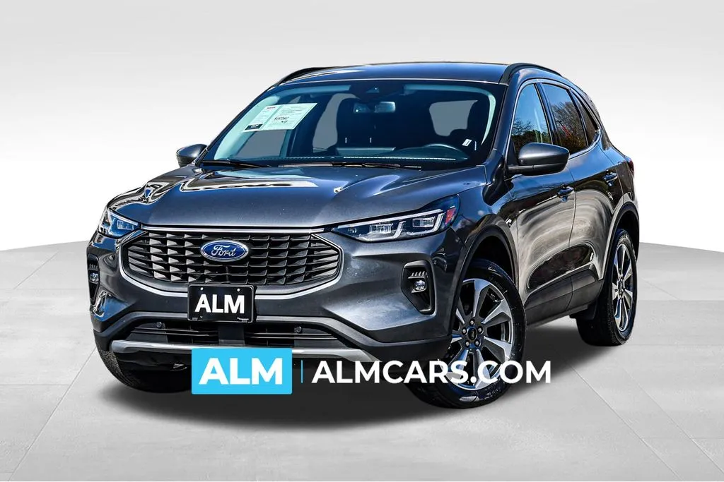 2025 Ford Escape