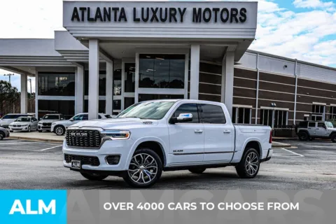 Photos of 2025 Ram 1500 Tungsten for sale in Newnan, GA at ALM Newnan
