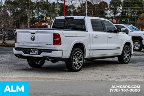 More photos of 2025 Ram 1500 Tungsten at ALM Newnan, GA