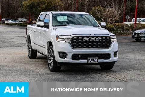 More photos of 2025 Ram 1500 Tungsten at ALM Newnan, GA