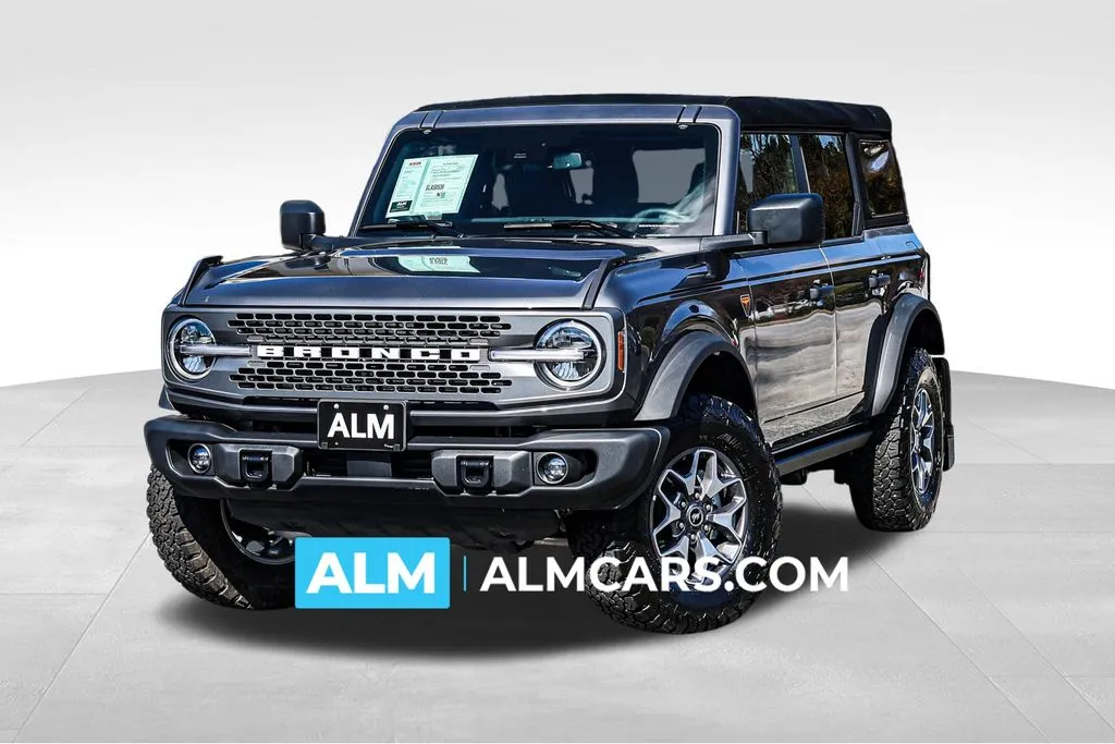 2025 Ford Bronco Badlands for sale in Newnan, GA