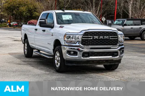 More photos of 2024 Ram 3500 Big Horn at ALM Newnan, GA