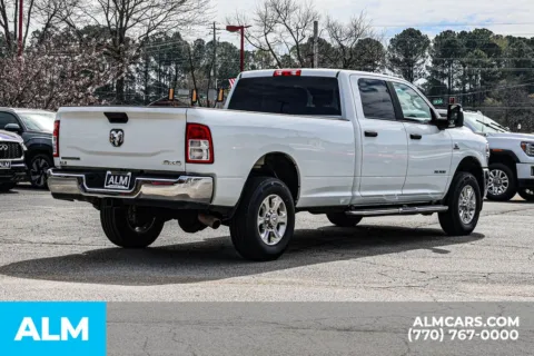 More photos of 2024 Ram 3500 Big Horn at ALM Newnan, GA