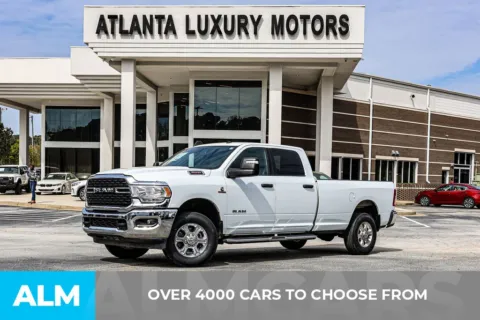 Another view of 2024 Ram 3500 Big Horn for sale in Newnan, GA at ALM Newnan