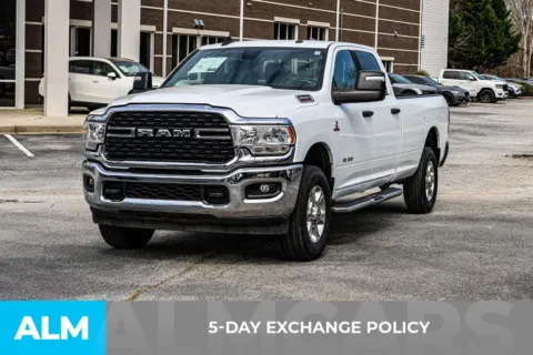 Another view of 2024 Ram 3500 Big Horn for sale in Newnan, GA at ALM Newnan