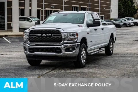 Another view of 2024 Ram 3500 Big Horn for sale in Newnan, GA at ALM Newnan