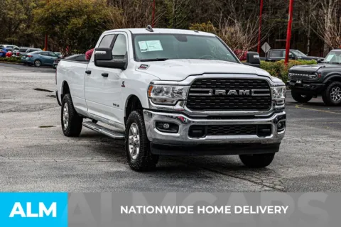 More photos of 2024 Ram 3500 Big Horn at ALM Newnan, GA
