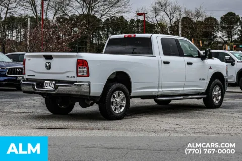 More photos of 2024 Ram 3500 Big Horn at ALM Newnan, GA