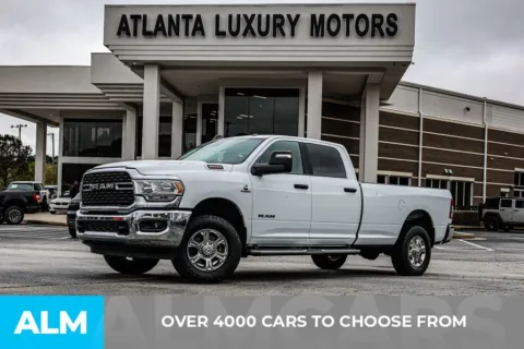 Photos of 2024 Ram 3500 Big Horn for sale in Newnan, GA at ALM Newnan