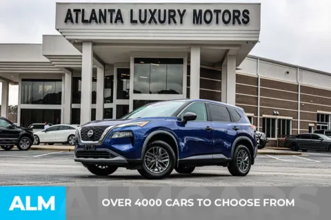 Another view of 2023 Nissan Rogue S for sale in Newnan, GA at ALM Newnan