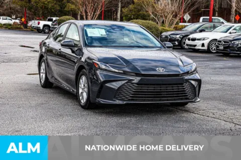 More photos of 2025 Toyota Camry LE at ALM Newnan, GA