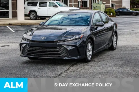 More photos of 2025 Toyota Camry LE at ALM Newnan, GA