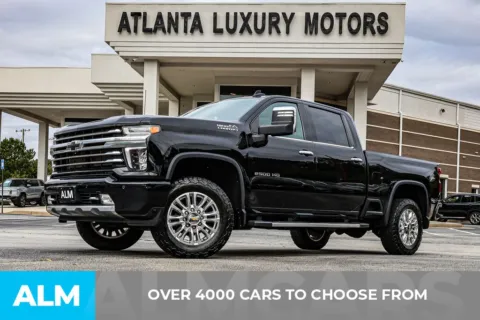 Another view of 2023 Chevrolet Silverado 2500HD High Country for sale in Newnan, GA at ALM Newnan