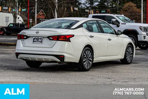 More photos of 2025 Nissan Altima 2.5 SV at ALM Newnan, GA