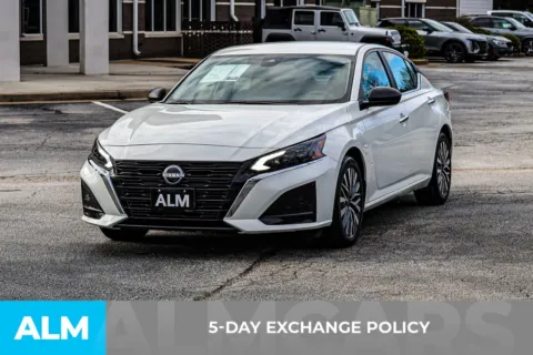 Another view of 2025 Nissan Altima 2.5 SV for sale in Newnan, GA at ALM Newnan