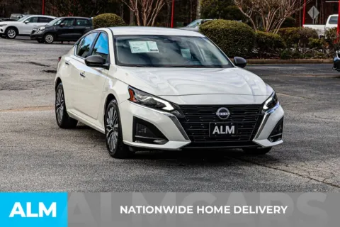 More photos of 2025 Nissan Altima 2.5 SV at ALM Newnan, GA