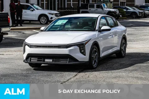 Another view of 2025 Kia K4 LXS for sale in Newnan, GA at ALM Newnan