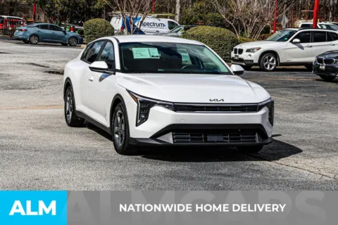 More photos of 2025 Kia K4 LXS at ALM Newnan, GA