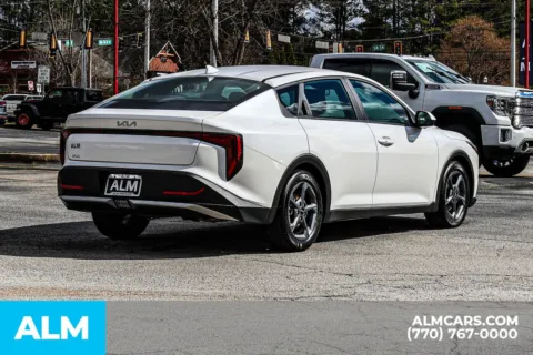 More photos of 2025 Kia K4 LXS at ALM Newnan, GA