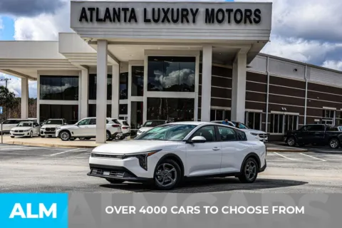 Another view of 2025 Kia K4 LXS for sale in Newnan, GA at ALM Newnan