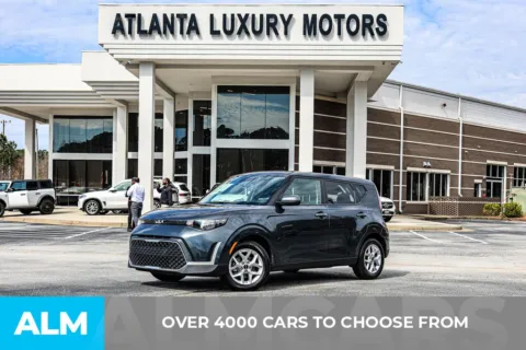 Another view of 2025 Kia Soul LX for sale in Newnan, GA at ALM Newnan