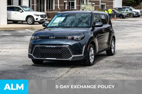Another view of 2025 Kia Soul LX for sale in Newnan, GA at ALM Newnan
