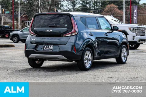 More photos of 2025 Kia Soul LX at ALM Newnan, GA