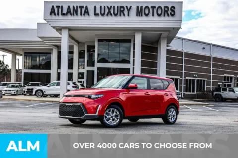Another view of 2025 Kia Soul LX for sale in Newnan, GA at ALM Newnan