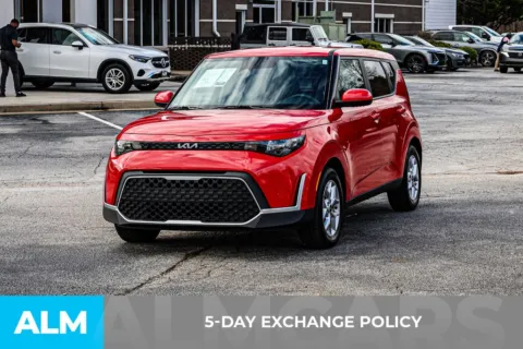 Another view of 2025 Kia Soul LX for sale in Newnan, GA at ALM Newnan