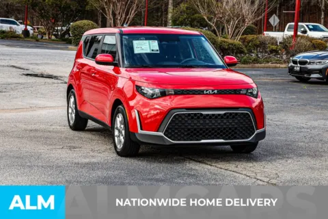 More photos of 2025 Kia Soul LX at ALM Newnan, GA