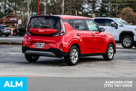 More photos of 2025 Kia Soul LX at ALM Newnan, GA