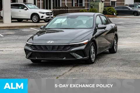 Another view of 2025 Hyundai Elantra SE for sale in Newnan, GA at ALM Newnan