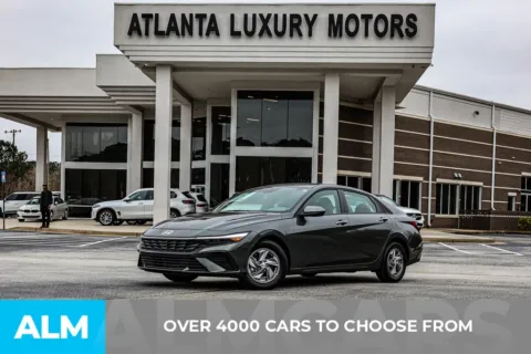 Photos of 2025 Hyundai Elantra SE for sale in Newnan, GA at ALM Newnan