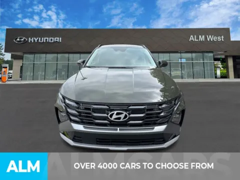 Another view of 2026 Hyundai Tucson SEL for sale in Newnan, GA at ALM Newnan